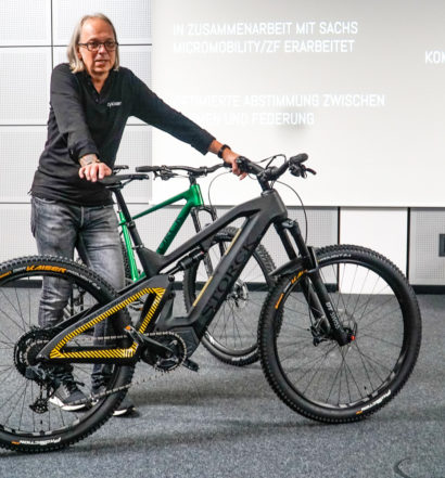 STORCK e:drenalin.2 SRS 2022