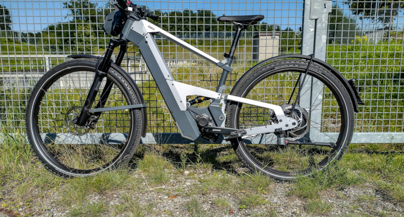 ÂSKA Super Commuter und Allround Adventurer 2022