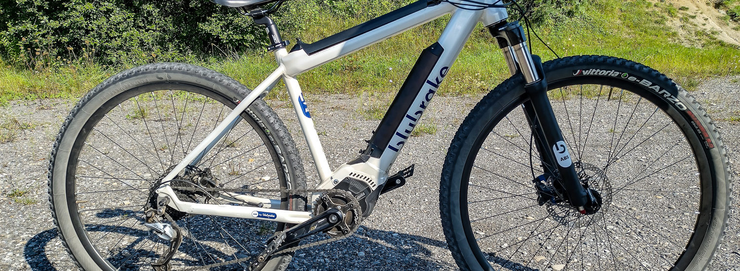 Blubrake ABS G2 Kurztest Eurobike 2021