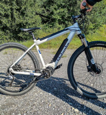Blubrake ABS G2 Kurztest Eurobike 2021