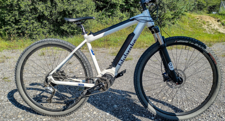 Blubrake ABS G2 Kurztest Eurobike 2021