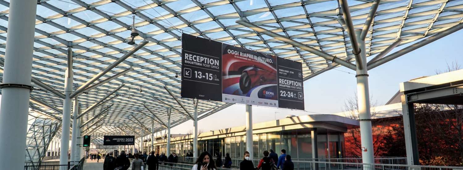 EICMA 2021