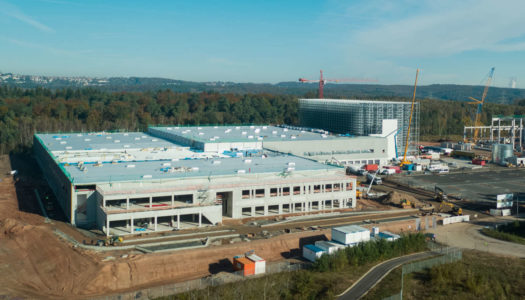 KETTLER Alu-Rad feiert Richtfest für die neue Produktionsstätte im Saarland