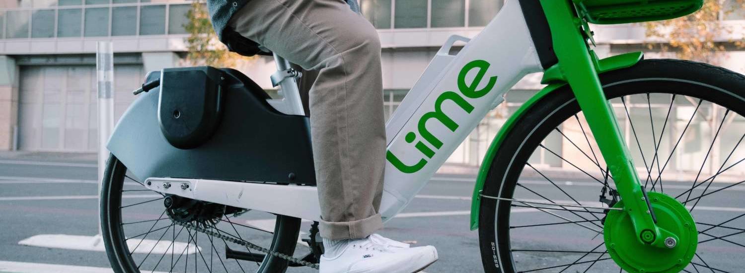 Lime 523 Finanzierungsrunde