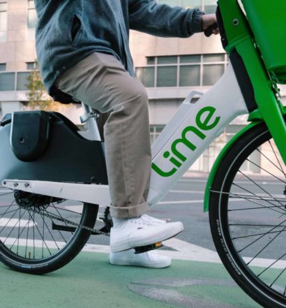 Lime 523 Finanzierungsrunde