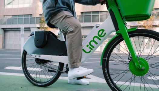 E-Bike-Verleiher Lime mit Finanzierungsrunde über 523 Millionen US-Dollar