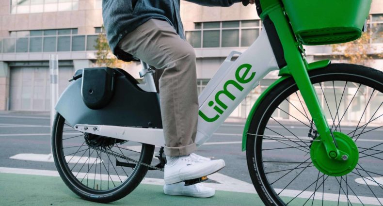 Lime 523 Finanzierungsrunde