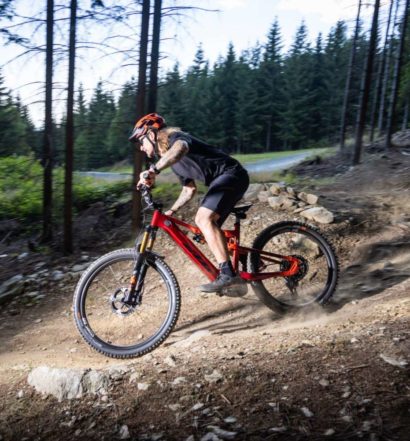 KTM 2022 E-Bike Portfolio