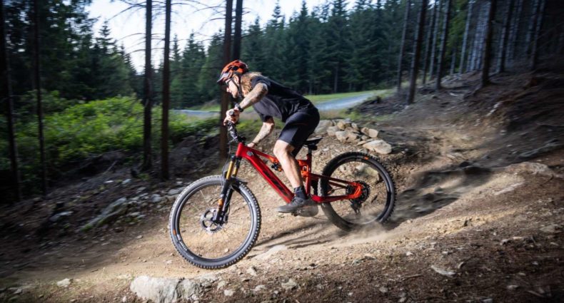 KTM 2022 E-Bike Portfolio