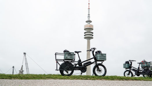 Moustache 2022 – Lundi 20 ist erstes E-Cargobike der Marke