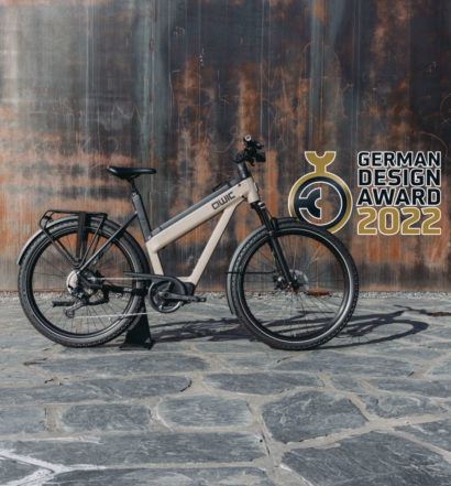 QWIC Atlas German Design Award 2022