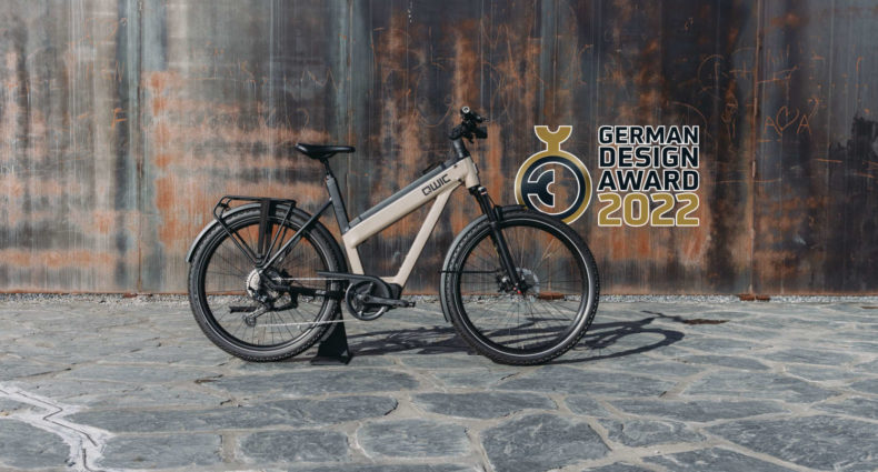 QWIC Atlas German Design Award 2022