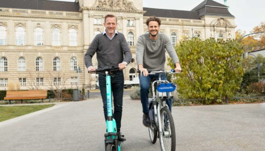 TIER Mobility AG übernimmt den Bikesharing-Anbieter nextbike