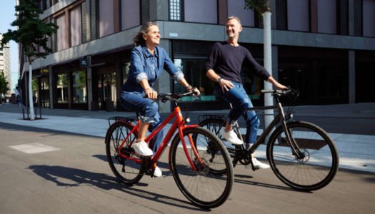 Expansion: Ampler E-Bikes mit Finanzierungsrunde über 7,4 Mio. Euro