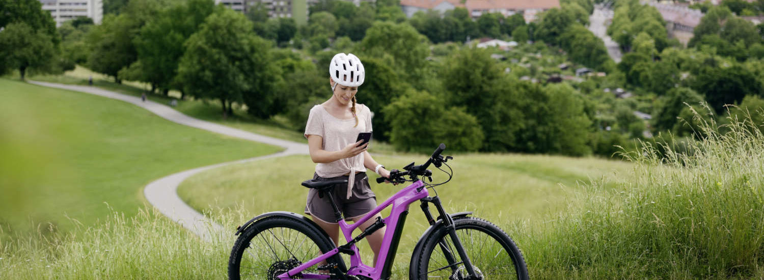 CES® 2022 Innovation Awards Honoree Bosch eBike Systems CES 2022