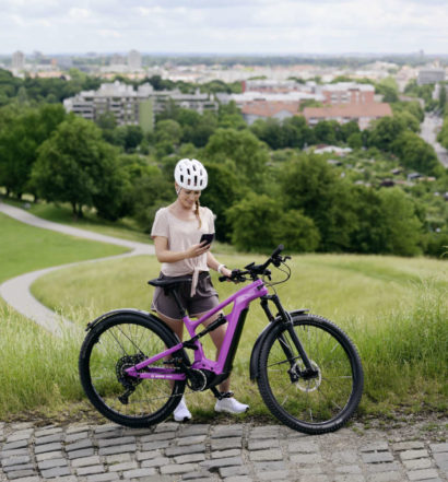 CES® 2022 Innovation Awards Honoree Bosch eBike Systems CES 2022