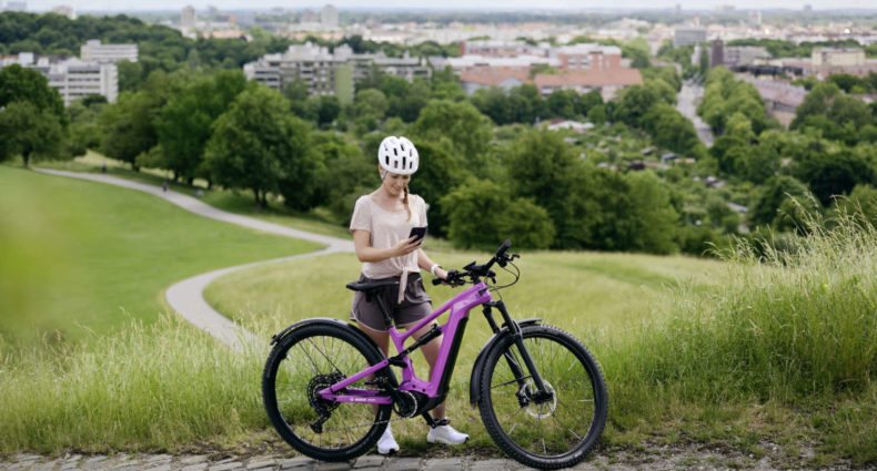 CES® 2022 Innovation Awards Honoree Bosch eBike Systems CES 2022