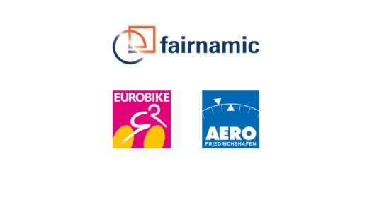 Zusammenarbeit besiegelt: Joint Venture fairnamic mit Eurobike und Aero als zentrale Marken