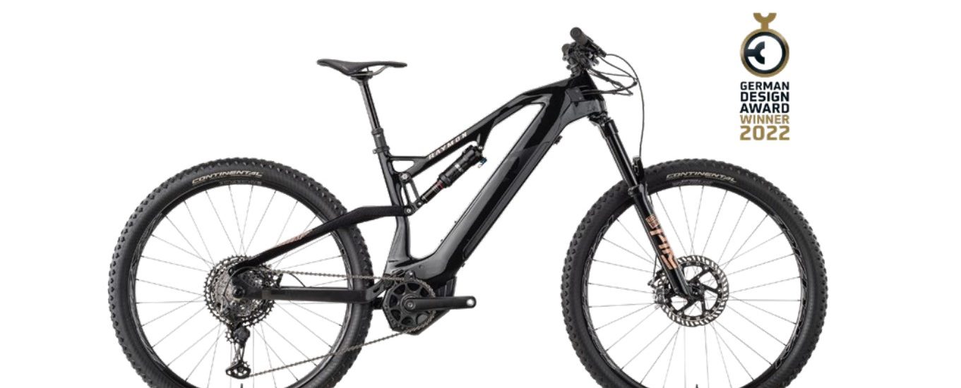 R Raymon AirRay 12.0 German Design Award 2022