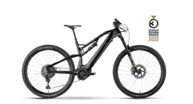 R Raymon AirRay 12.0 German Design Award 2022