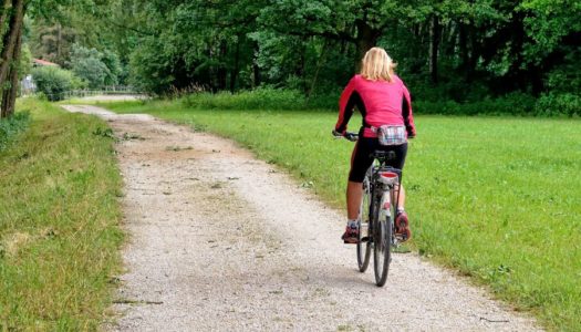 Kalorienverbrauch auf Fahrrad und E- Bike