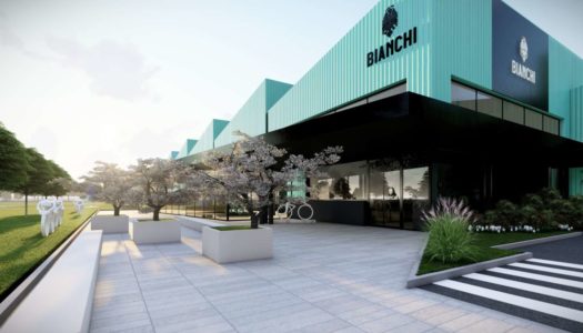 Bianchi präsentiert Pläne für neuen Firmensitz und Produktion in Treviglio