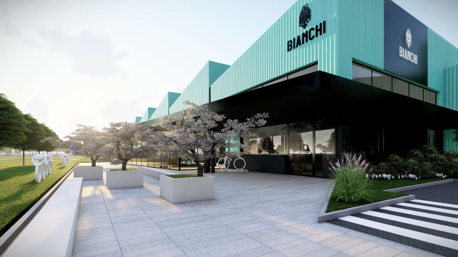 Bianchi HQ 2022