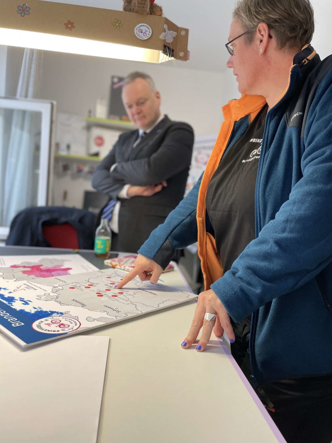 Der ZweiradIndustrieVerband unterstützt „BIKEYGEES e.V.“ mit