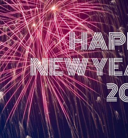 Happy New Year 2022