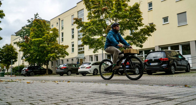 MOKUMONO DELTA C 2022 Test