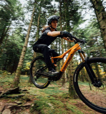 Orbea Rise 2022 Aluminium