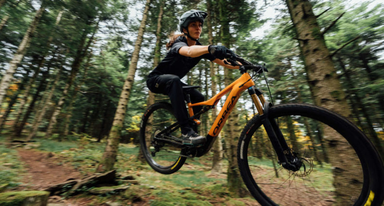 Orbea Rise 2022 Aluminium
