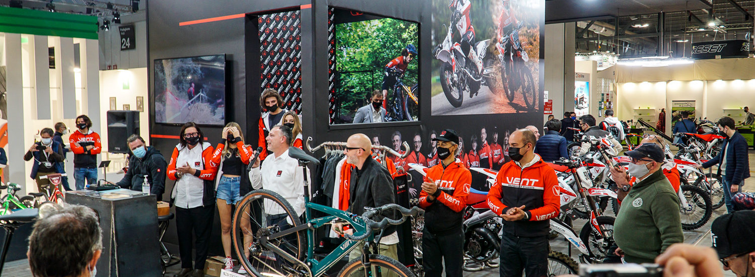 VENT 2022 EICMA