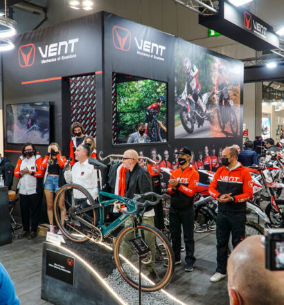 VENT 2022 EICMA