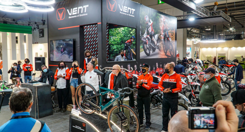 VENT 2022 EICMA