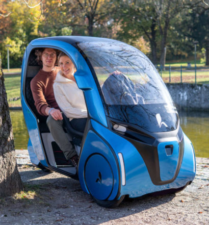 Hopper Mobility Finanzierungsrunde 2021