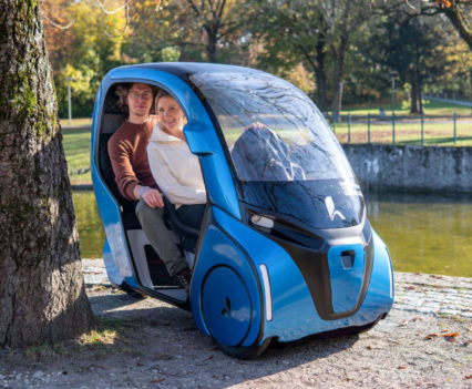 Hopper Mobility Finanzierungsrunde 2021