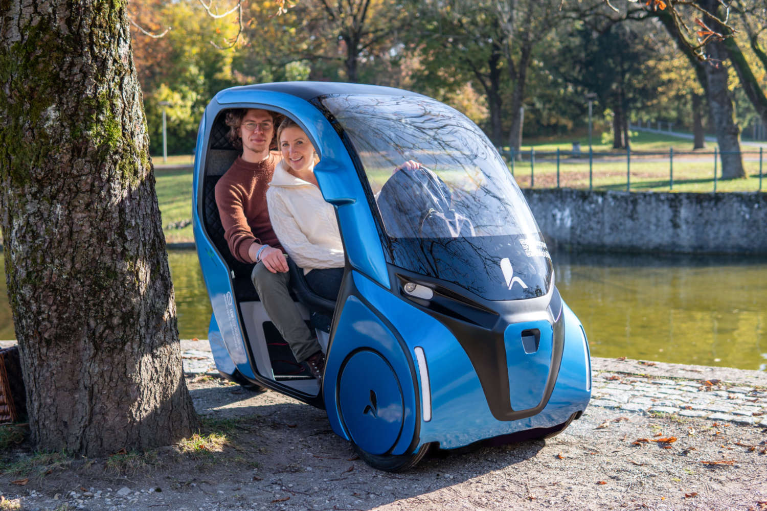 Hopper Mobility Finanzierungsrunde 2021