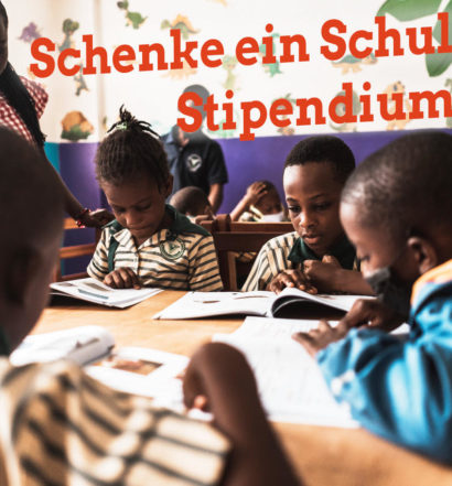 my Boo Ghana School Stipendium