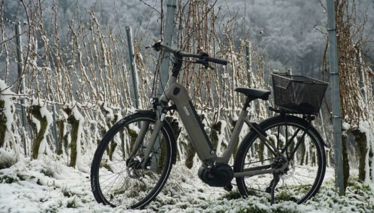 E-Bike fahren im Winter – Worauf sollte man achten?