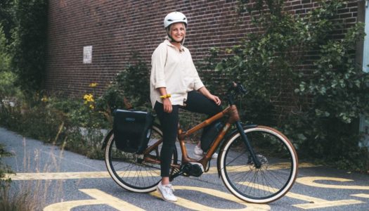 IT’S MY BIKE kooperiert mit Bambus-Fahrradhersteller my Boo