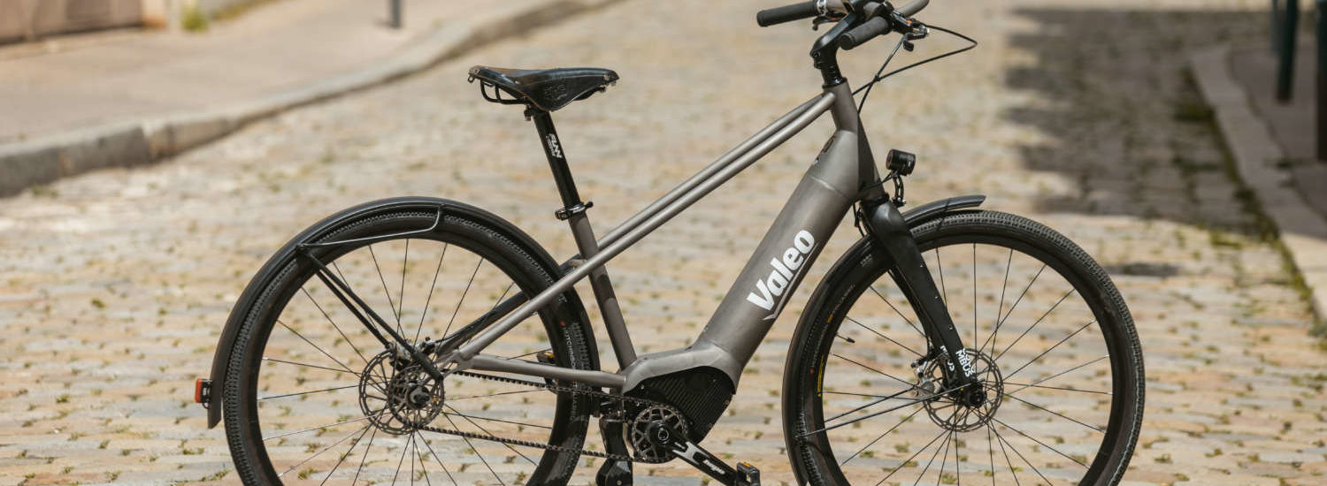 Valeo Smart eBike System 2022