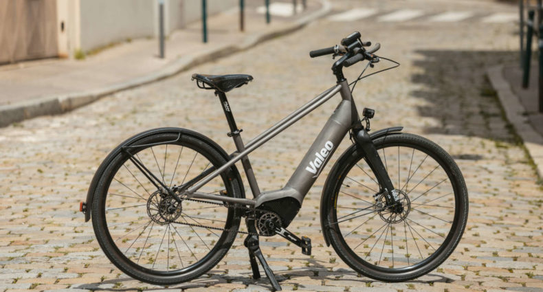 Valeo Smart eBike System 2022