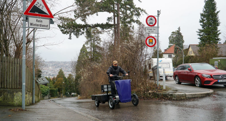 A-N.T. Cargo: 4 Test