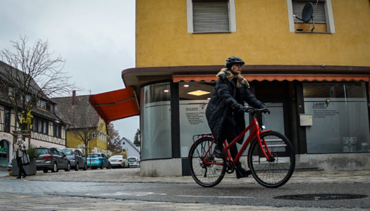 Ampler Stellar – komfortables City-E-Bike im ausgiebigen Alltagstest
