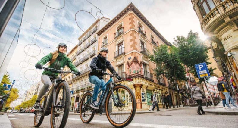 Mondraker 2022 Urban Cross