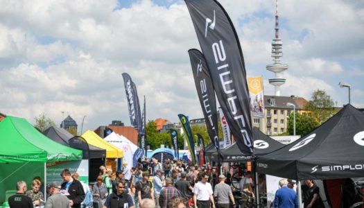 VELOHamburg 2022 – Das Fahrradfestival vom 21.-22. Mai 2022