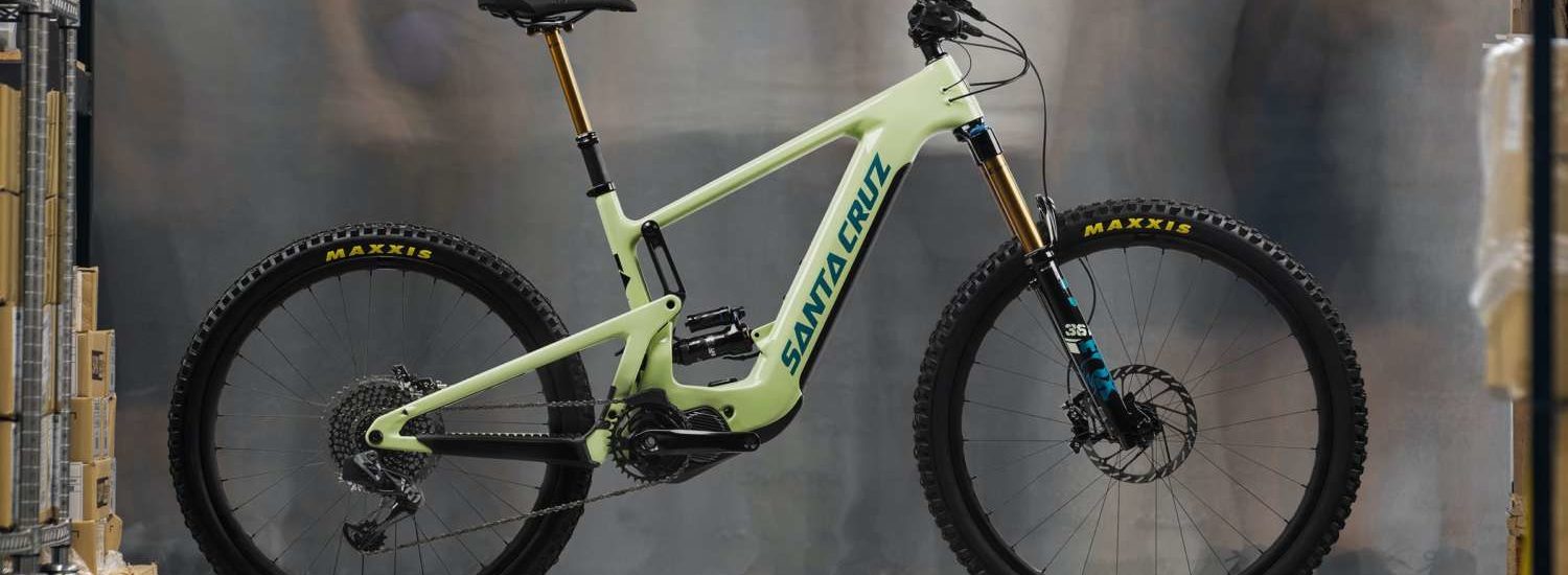 Santa Cruz Heckler 9 2022