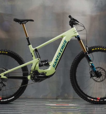 Santa Cruz Heckler 9 2022