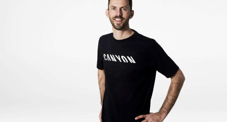 Canyon Ben Hillsdon